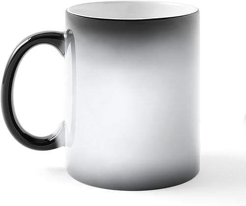 Miniatura 2 de CafePress Peanuts Snoopy - Taza mágica de cerámica, taza de té, 11 onzas