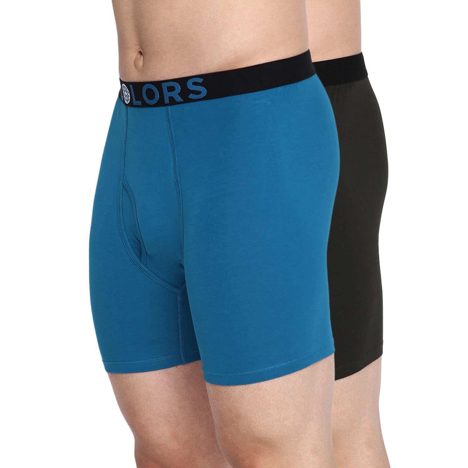 rupa frontline Men's Cotton Blend Classic Regular Fit Solid Trunks-picture-20