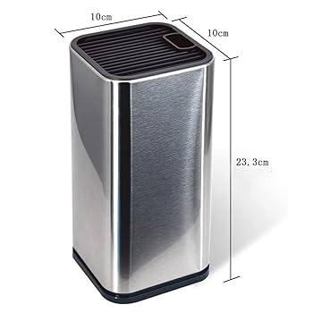 Amazon | 包丁スタンド 通用サイズ 包丁立て ナイフスタンド