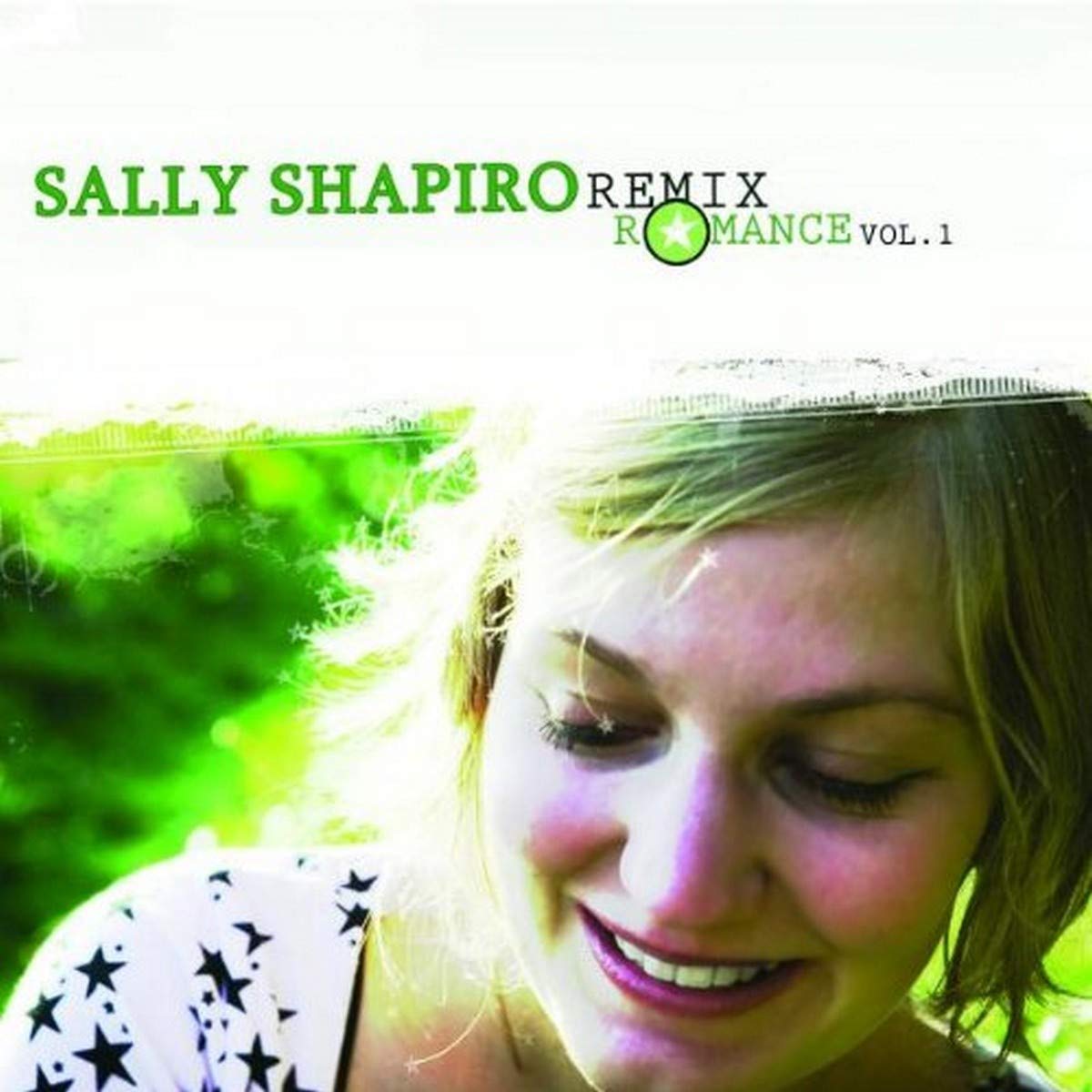 Remix Romance, Vol. 1 [Audio CD] Sally Shapiro