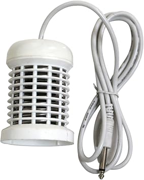 predolo Ionic Foot Detox Device, Foot Bath SPA Component, Round Ionic Array Accessory for Detox Machine, White