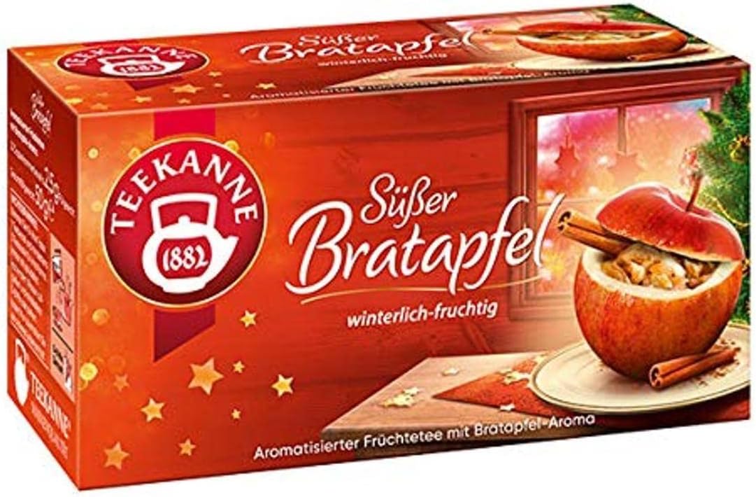 Sweet Baked Apple Tea - 20 tb