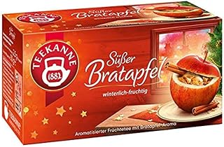 Teekanne Sweet Baked Apple Winter Tea