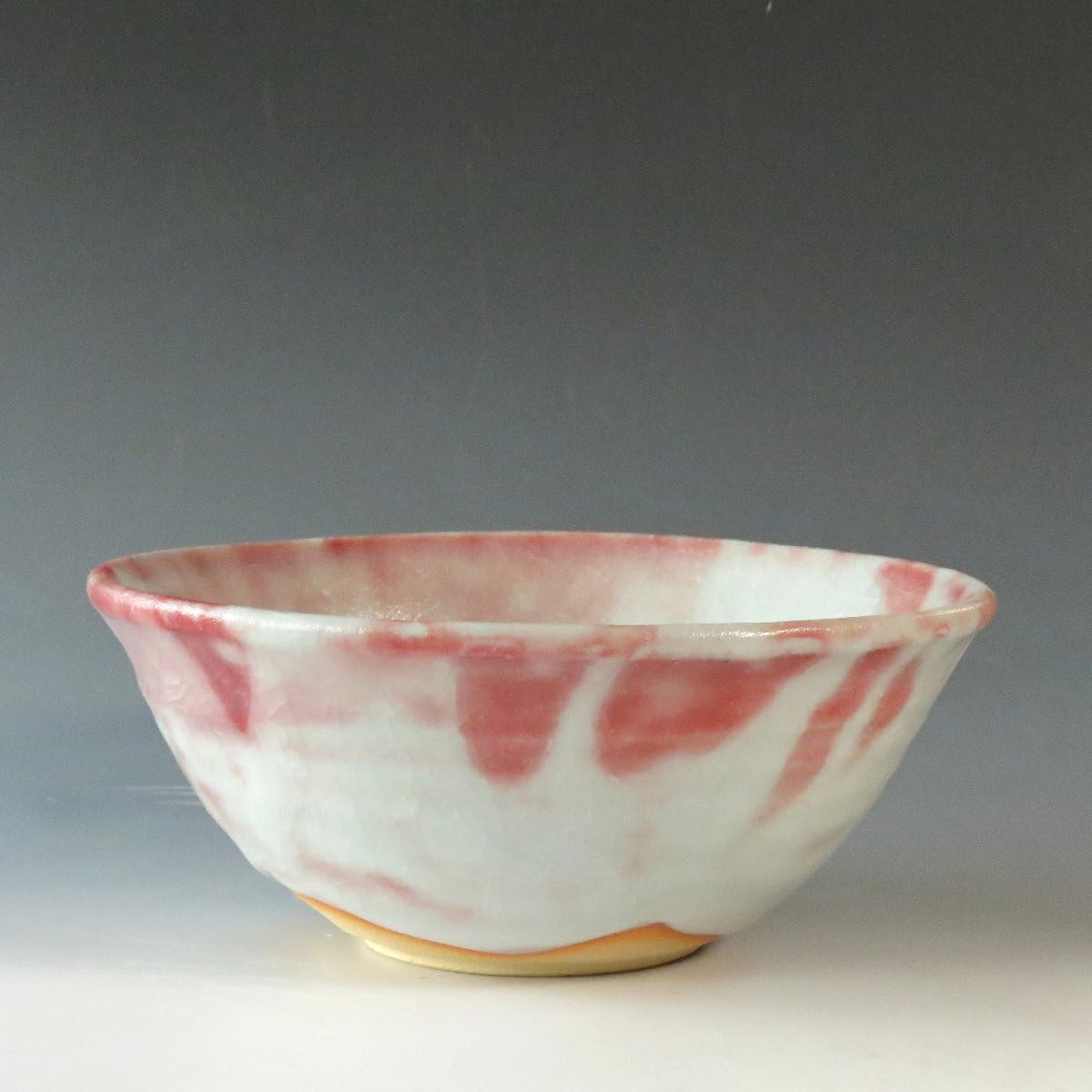 安田全宏 作 京焼 彩磁 紅彩 大型 花瓶 花入 25cm 共箱 Amazon.co.jp: 安田全宏 作 京焼 彩磁 紅彩 大型 花瓶 花入 25cm