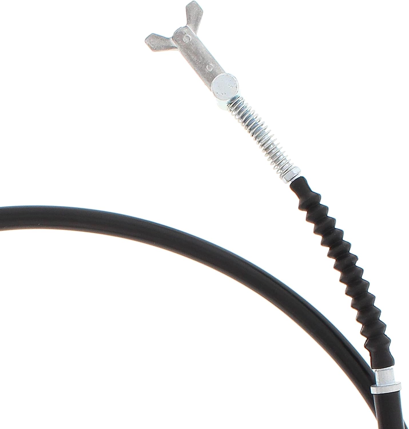 BossBearing Rear Hand Park Brake Cable for Kawasaki KVF650G Brute Force 4x4i 2006 2007 2008 2009