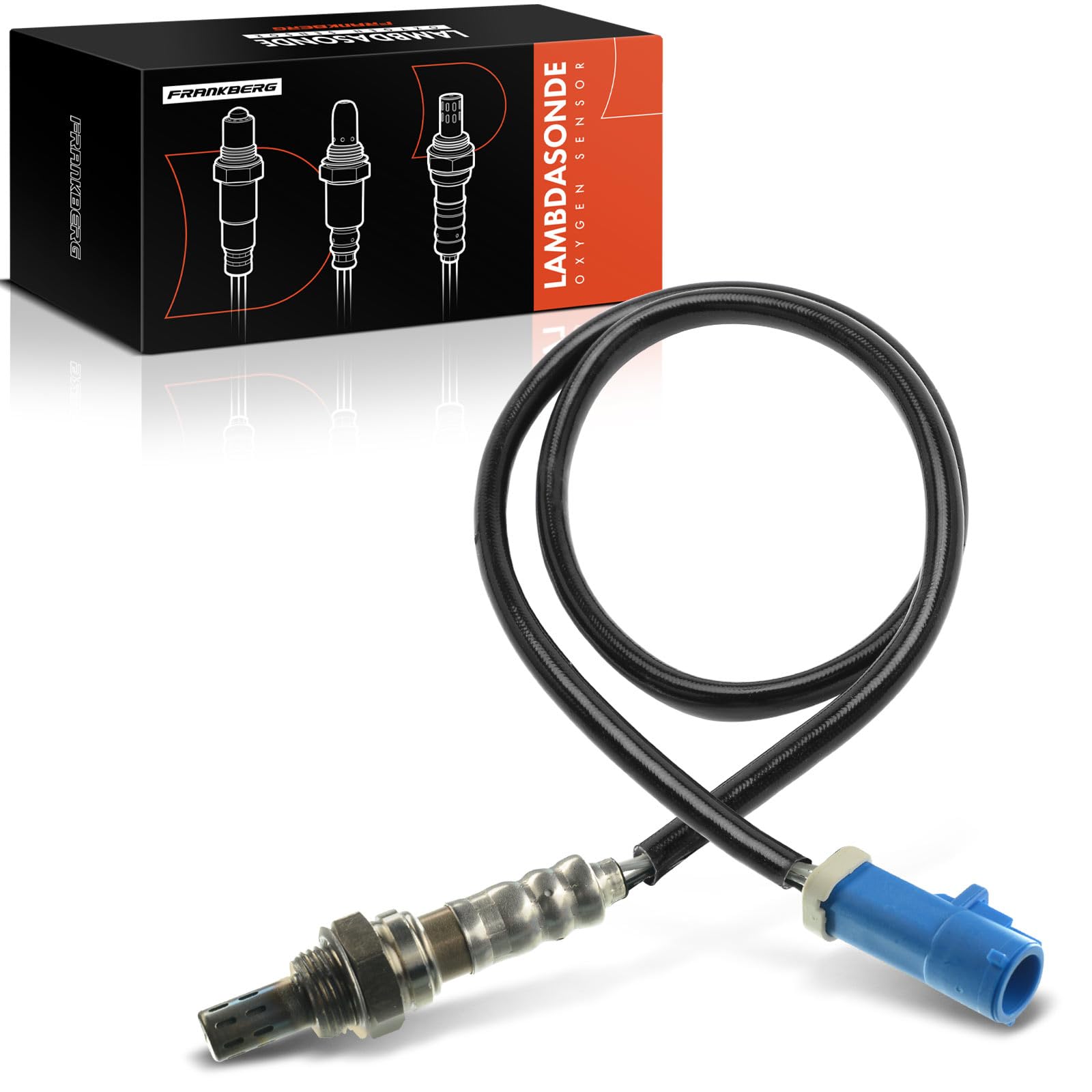 Frankberg Lambda Sensor for Mondeo III B5Y B4Y BWY 1.8L 2.0L 2.5L 3.0L 2000-2007 250-24903