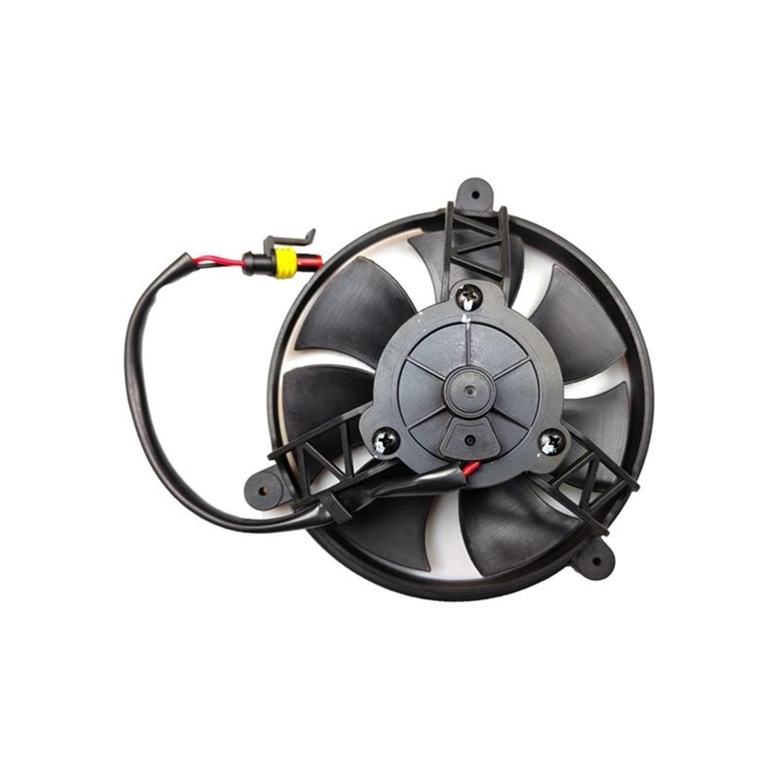 Serbatoio del radiatore Per Ducati 12V 40W VA169-A101-96A Kit radiatore