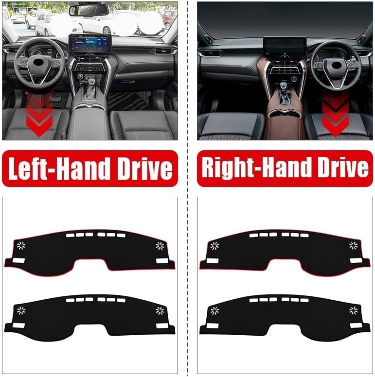 車のダッシュボードカバーダッシュボードマットカバーダッシュボードカーペット のために Fj クルーザー GSJ10 2006-201 車の ダッシュボードカバーダッシュボードマットカバーダッシュボードカーペット のために Fj クルーザー GSJ10 2006-201 自作 迷彩  ダッシュボード ... ダッシュボードカバーマット 車のダッシュボードカバーインテリアダッシュボードプロテクターカバーダッシュボード装飾クッション用ハリアー