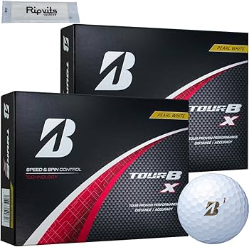 【2箱】ブリヂストン ゴルフ ボール TOUR B X 2024 ホワイト Amazon.co.jp: ブリヂストン 2024 TOUR B X ツアー B X パール