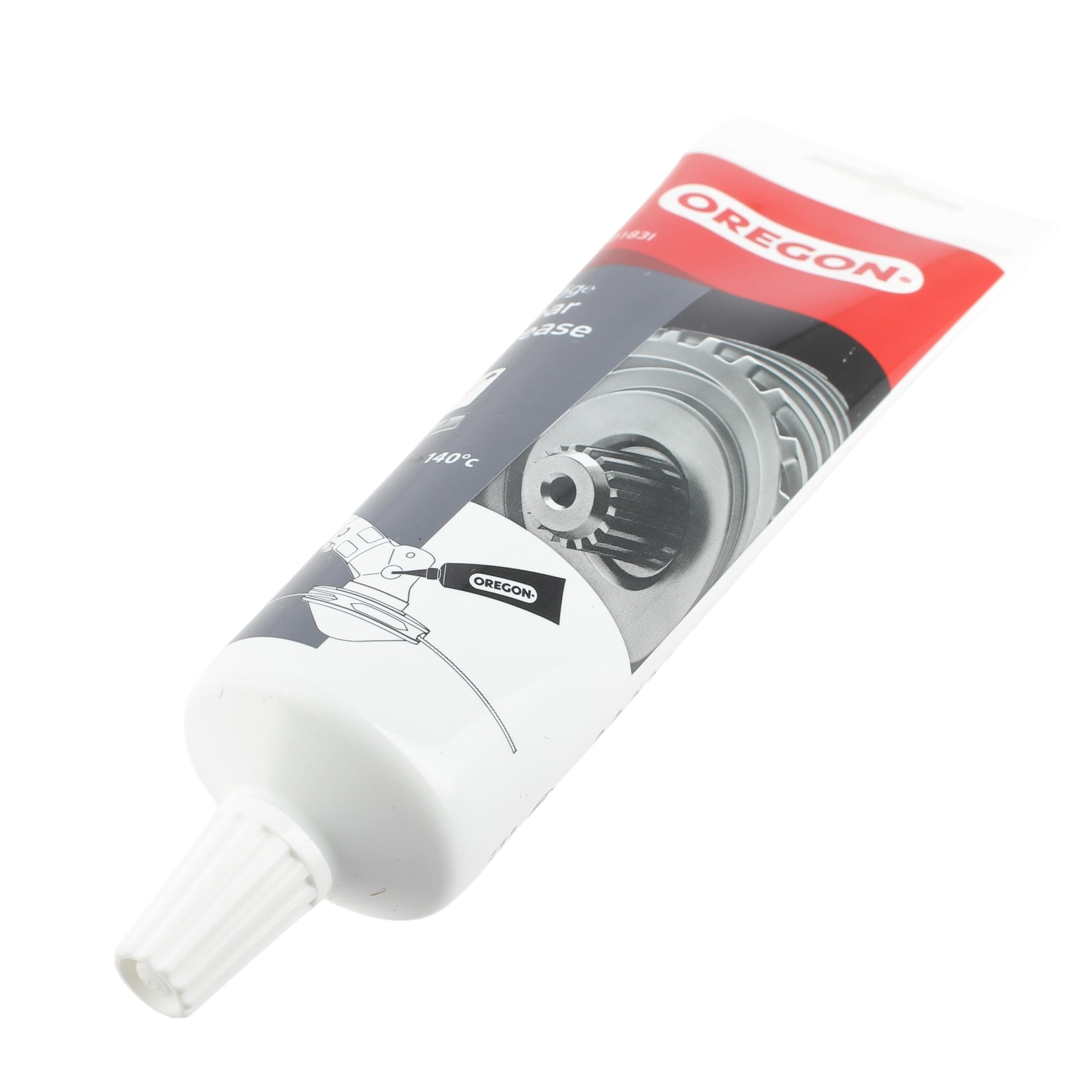 Oregon Gear Grease 125G Lubricant For Brushcutters, Strimmers