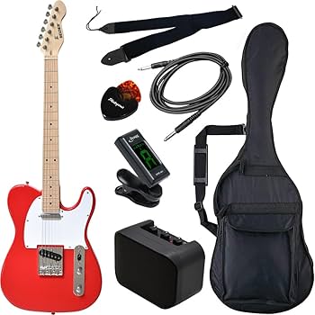 Amazon | SELDER セルダー エレキギター テレキャスター タイプ