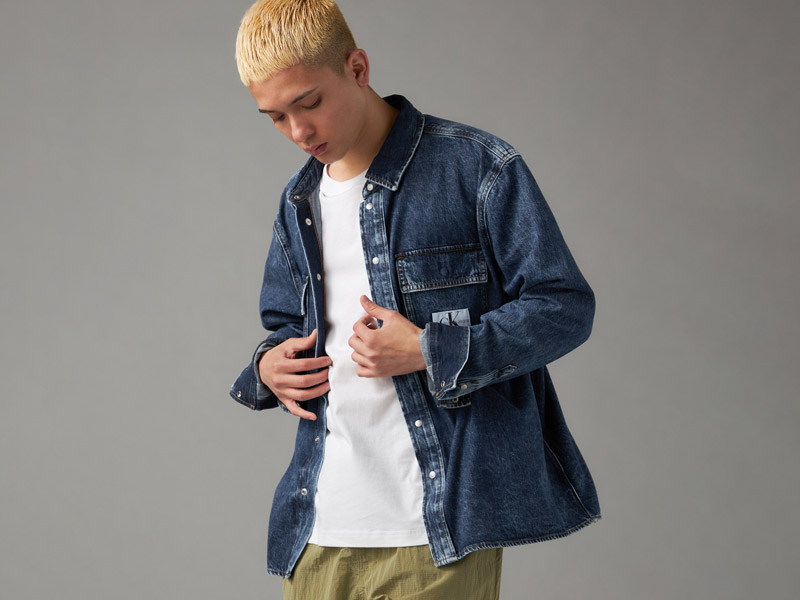 Amazon.co.jp: (カルバンクライン) CALVIN KLEIN リラックス 