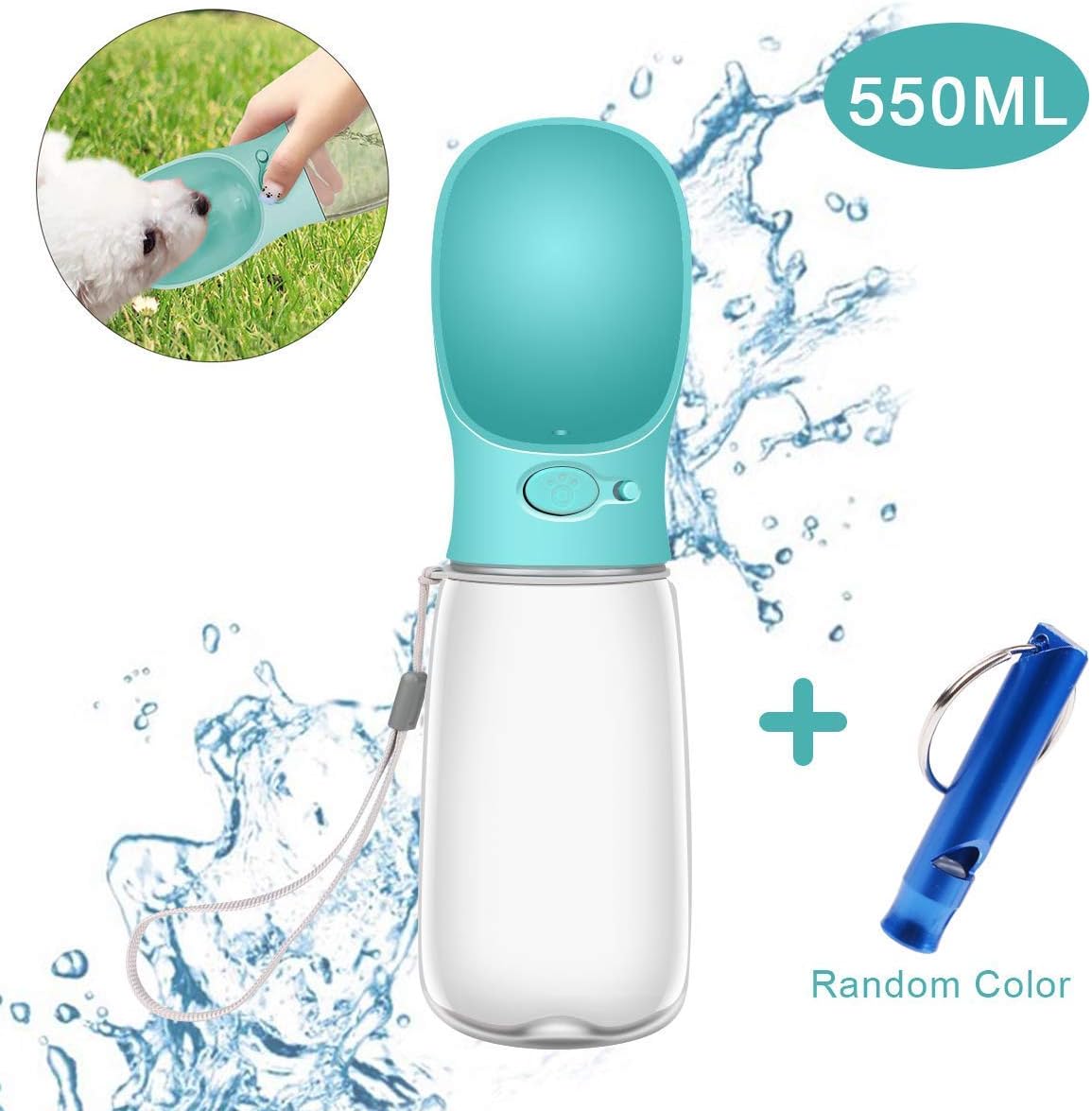 acqua esterna per cani