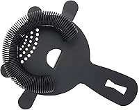 Vista 42 de Barfly Colador de Bar, Cobre Antiguo