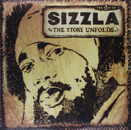 The Best of Sizzla: The Story Unfolds [Vinyl] - Vinyl release thumbnail