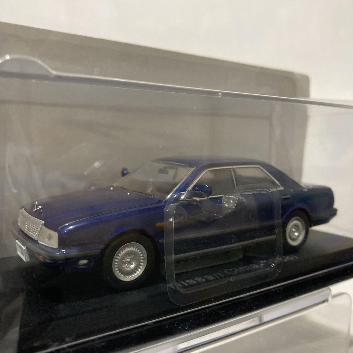 Amazon | アシェット 国産名車コレクション 1/43 vol.68 Nissan Cima