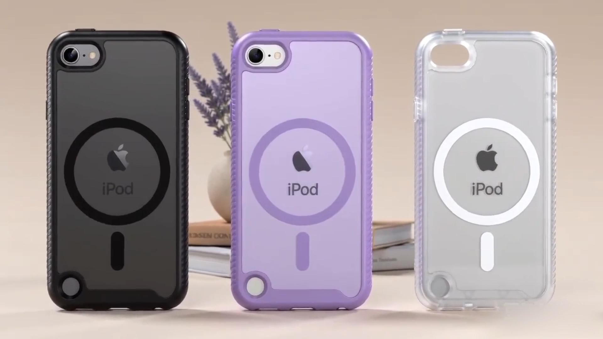 Amazon.com: Magnetic for iPod Touch 7th/6th/5th Generation Case