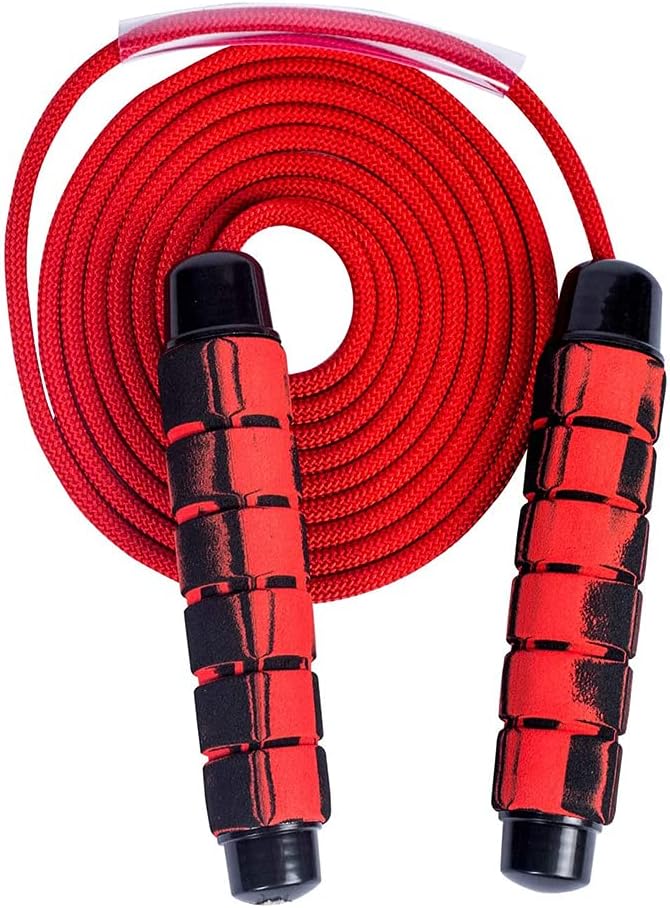 16ft Long Jump Rope, Double Dutch Speed Skipping Rope with Ball Bearing