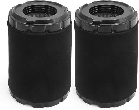 Anxingo 99969-6763 Air Filter & Pre Filter 11029-0034 Replacement for Kawasaki FT730V EFI FT651V FT691V EFI 4-stroke engines, 2PCS