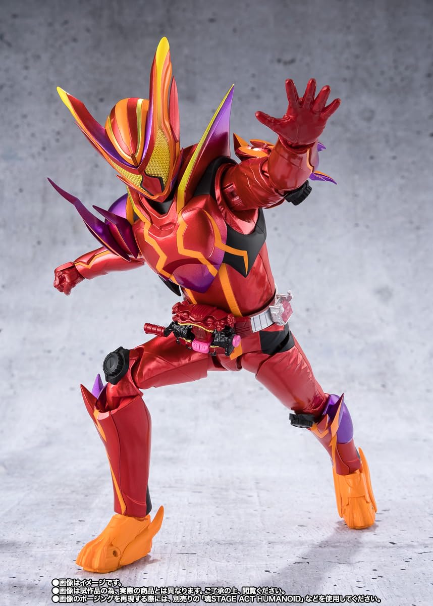 SH Figuarts 仮面ライダーガヴ　アメイジングミフォーム Amazon | S H.Figuarts 仮面 ライダーガヴ アメイジングミフォーム
