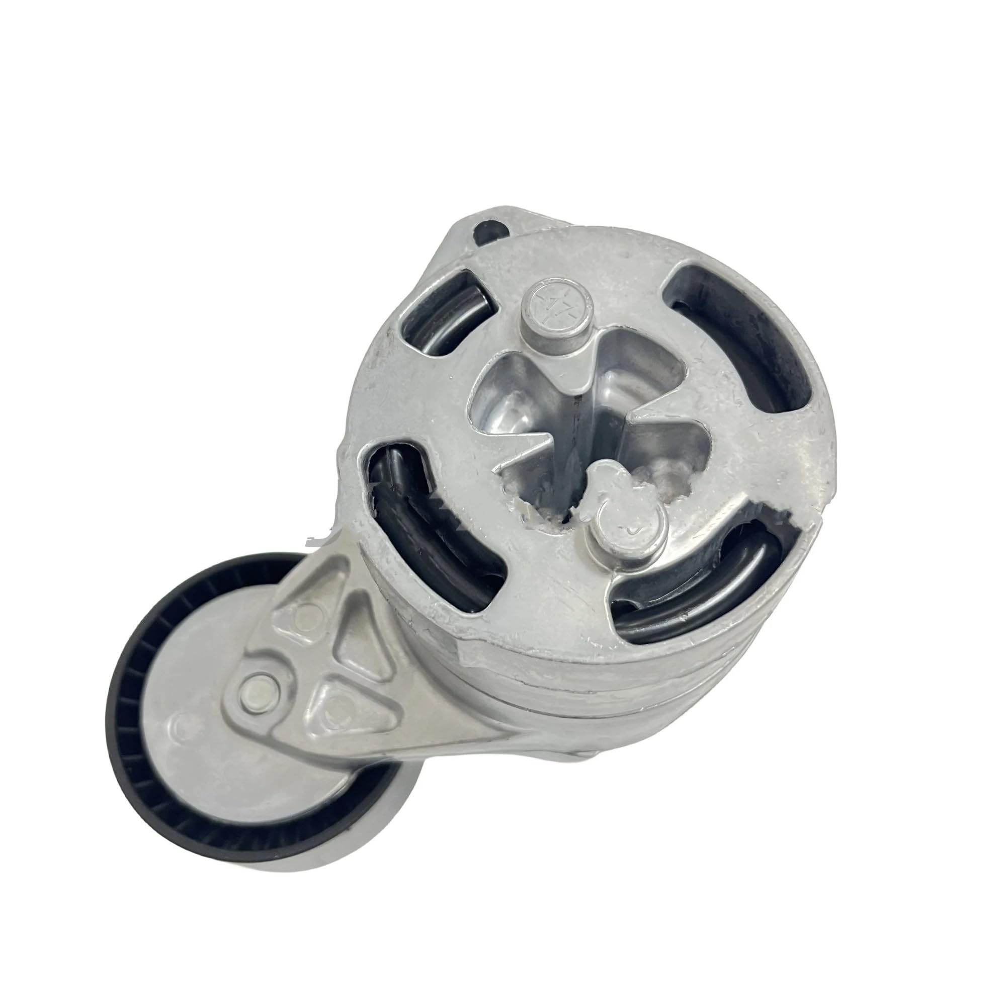 Galet Tendeur Courroie Pour FORD Pour TRANSIT 2.4/3.2L 4X4 2006-2014 Poulie Tendeur Courroie 6C1Q-6A228-BC 1445915 534043410 VKM34702