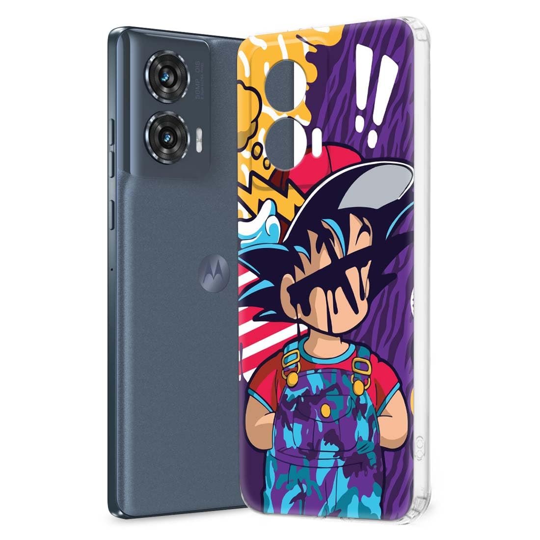 Fashionury Silicone Designer Printed Back Case Cover for Motorola Edge 50 Fusion -D3121 (B0D5MNBJ67) Amazon Price History, Amazon Price Tracker
