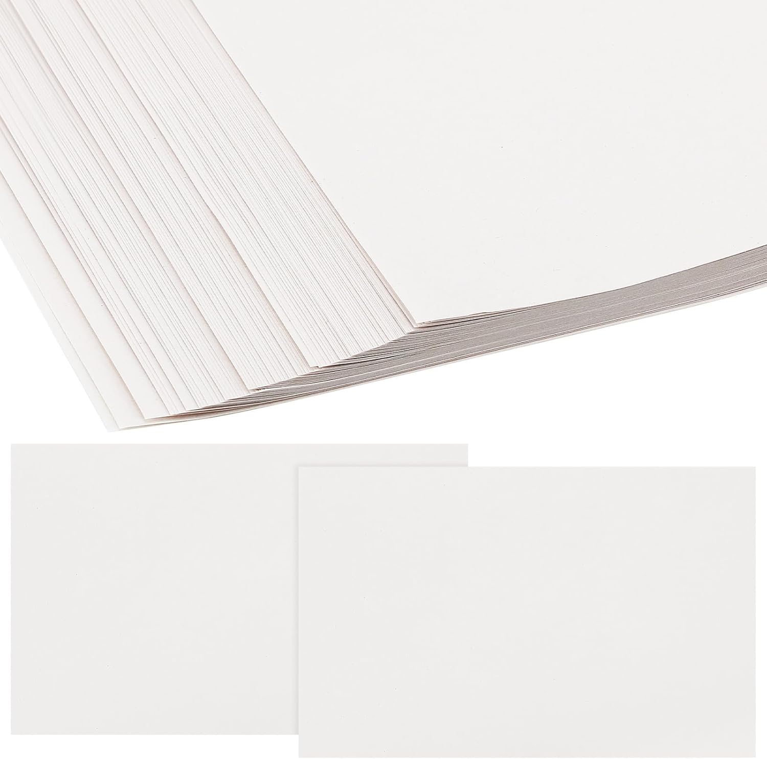 Anneome 100 Sheets Wood Pulp Filled Packing Paper Newsprint Paper Rolls for Moving Packing Supplies