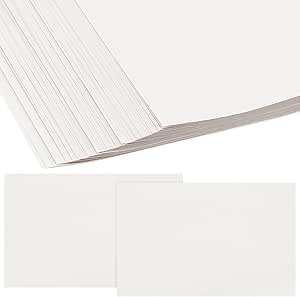 ZCOINS 100 Sheets 26'' x 15'' Newsprint Packing Paper for Moving House