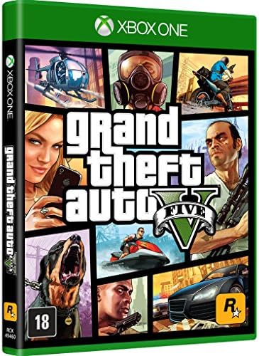 Grand Theft Auto V - Xbox One