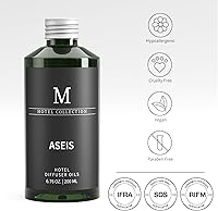 Vista 5 de Colección de Hotel Aceite para Difusor - 6.76 Fl Oz/200ML-ASEIS, Aceites Esenciales de Lujo para Reemplazo de Difusor y Máquinas, Botella Más