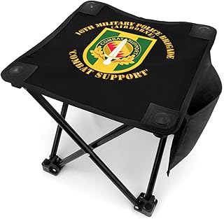 Hdadwy Flash-16th MP BDE W DUI Taburete Plegable portátil Silla Plegable al Aire Libre para Acampar Pesca Silla Plegable rápidamente con Bolsa de Transporte