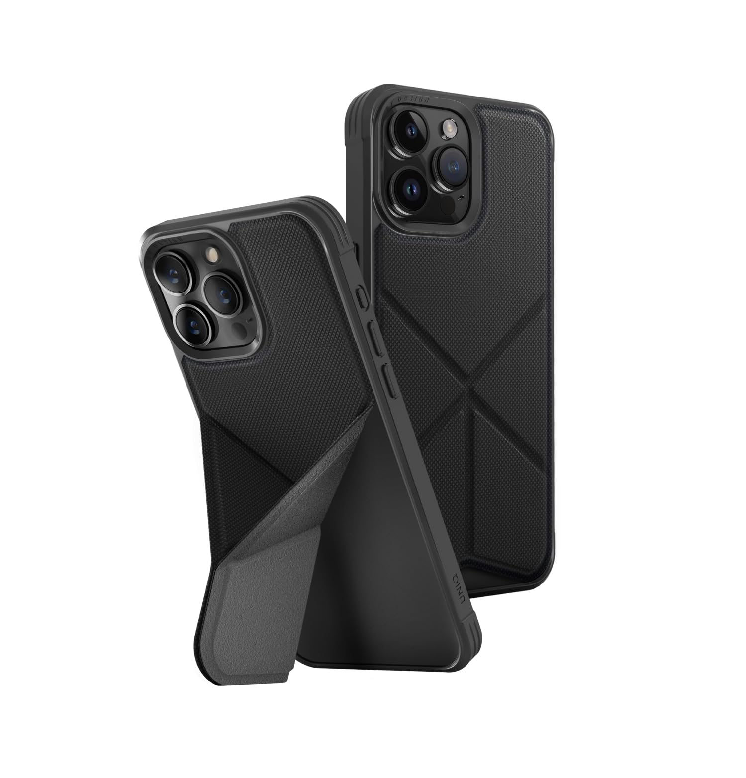 UNIQ Transforma Phone Case Compatible with iPhone 15 Pro Max, MagClick Magnetic Charging Compatible (BLACK) (B0CJVNPYMX) Amazon Price History, Amazon Price Tracker