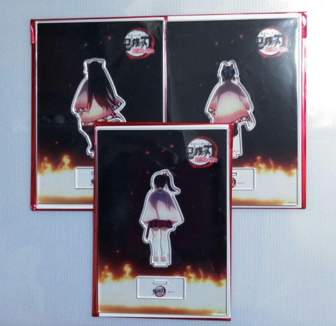 Amazon.co.jp: 鬼 滅 みんなの想いがその刀に アクリルスタンド