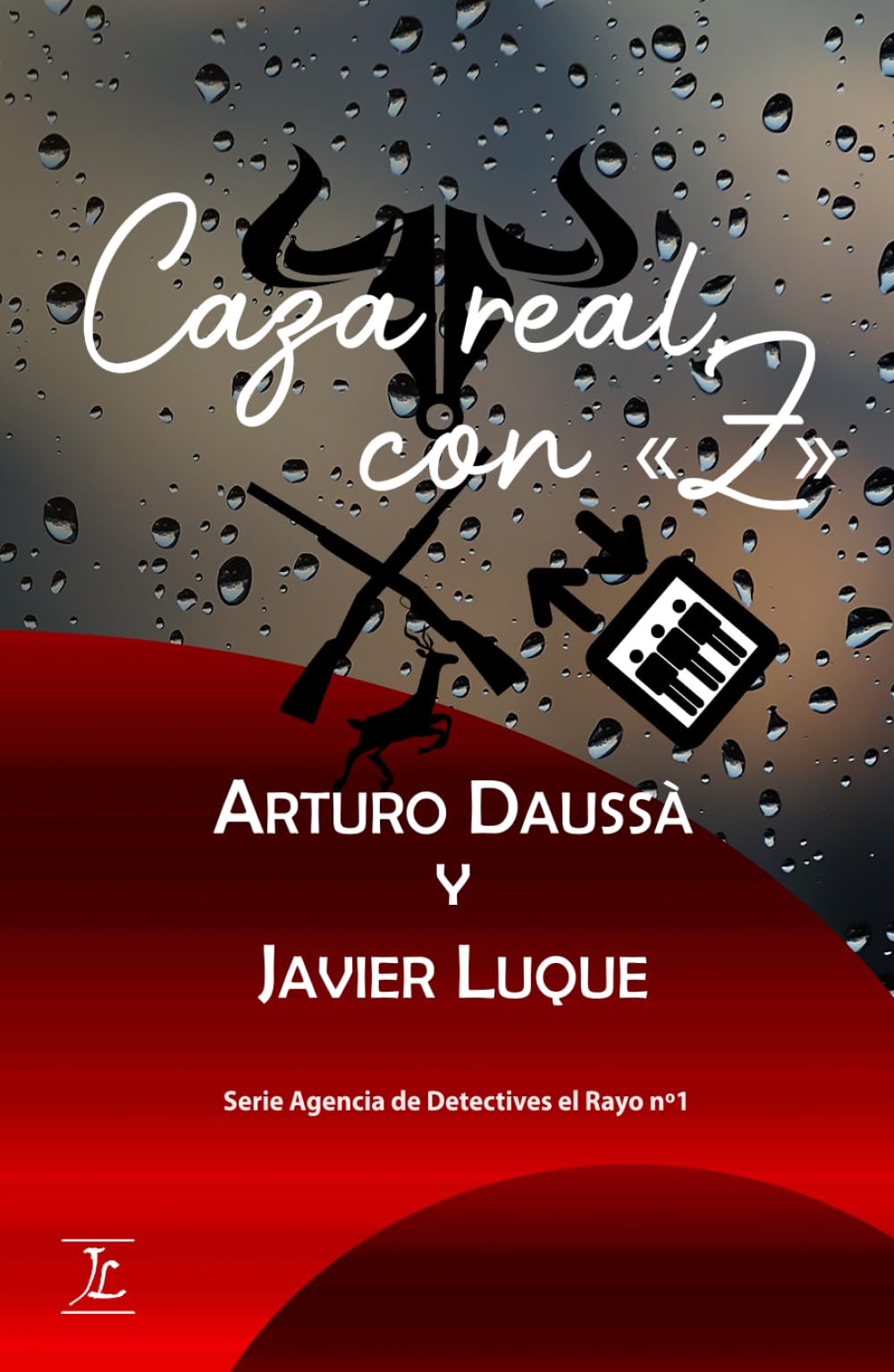 Caza Real, con «Z » (Agencia de Detectives el Rayo)