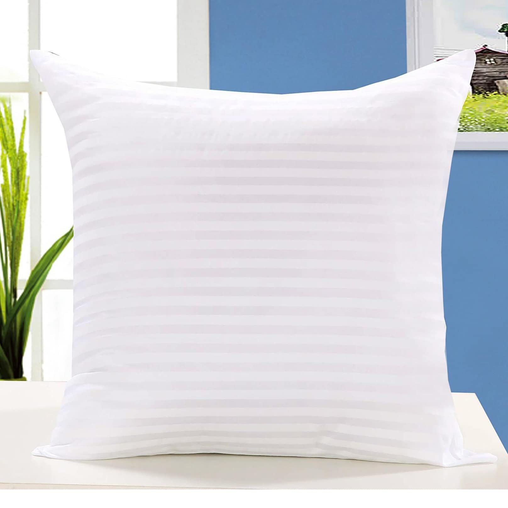 Amazon.com: KYZTMHC 30X50cm Pillow， Soft Cushion Polyester Fiber