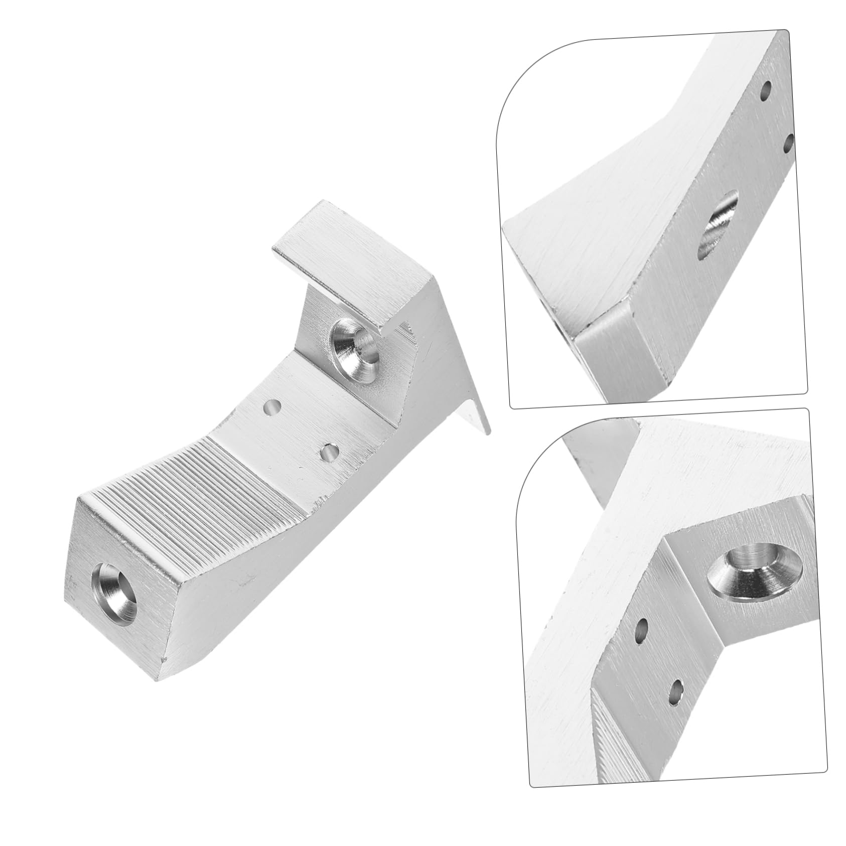 Kit Di Riparazione Per Pavimenti Cigolanti Floor Fixer in Lega Di Alluminio Universale Per Legno Spesso 5/8 Di Pollice