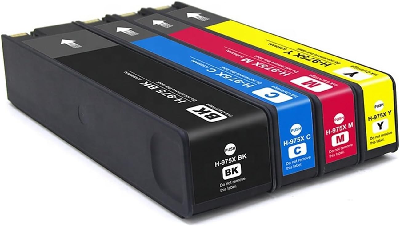 その他】975X インクカートリッジ、HP Pagewide Pro 452dn/dw/477dn/dw