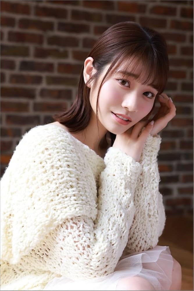 河北彩花(彩伽) 2024 ポスターカレンダー サイン入り 河北彩花(彩伽) 2024 ポスターカレンダー サイン入り