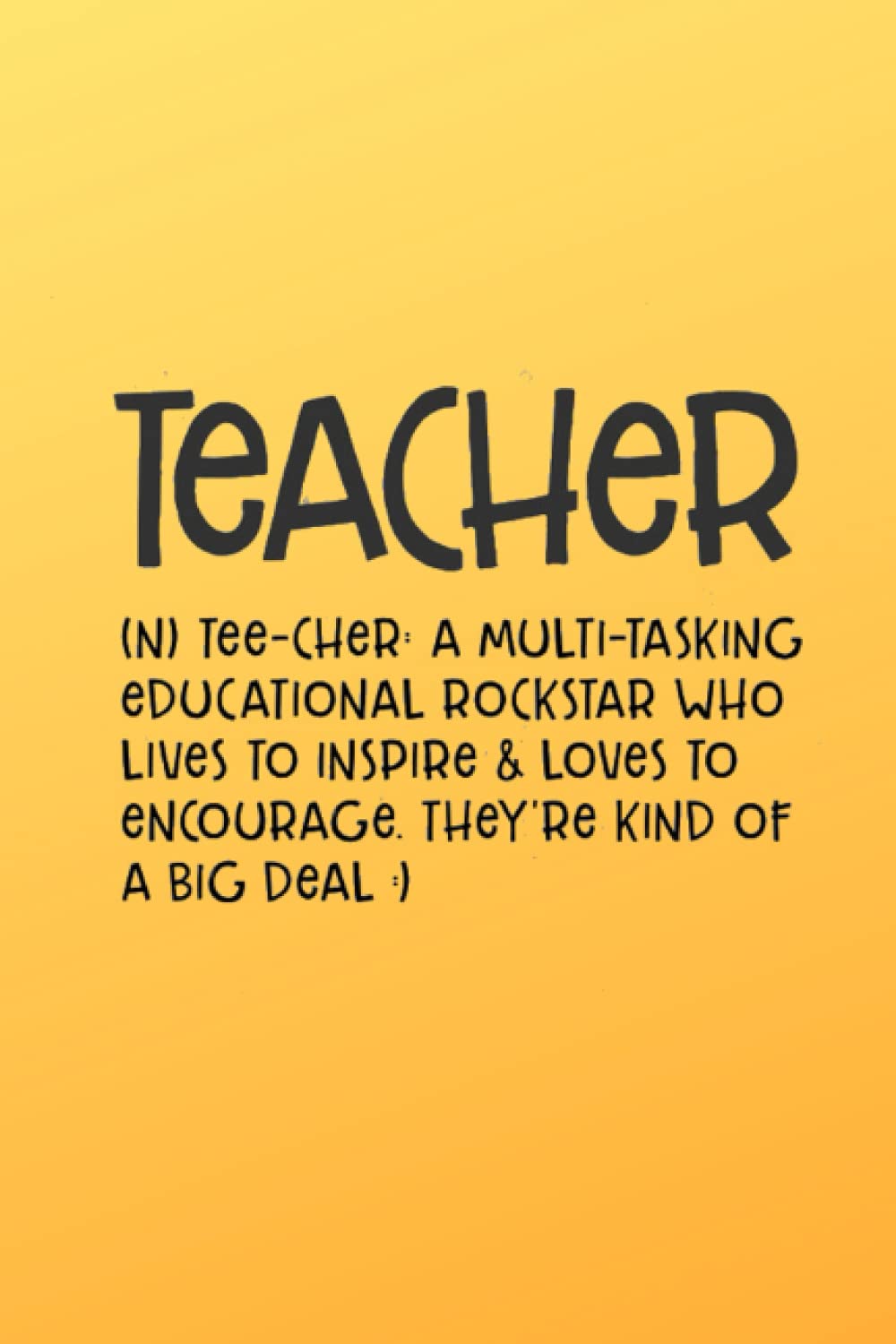 Teacher Notebook