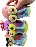 Vista 6 de Youtooz Gary the Snail Stickie 6" Magnetic Soft Spongebob Squarepants Collectible Plush - Cute Toy Collection