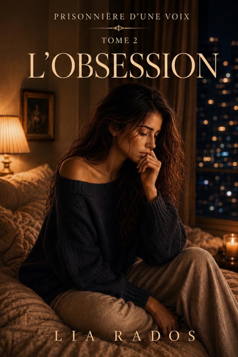 L’Obsession (Prisonnière d’une voix)