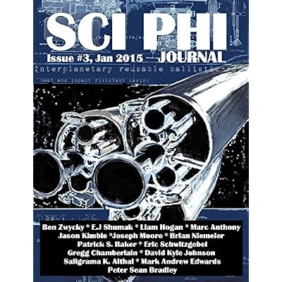 Sci Phi Journal: Issue #3, January 2015
