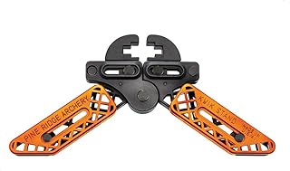 Pine Ridge Archery Kwik Stand Bow Support, Orange