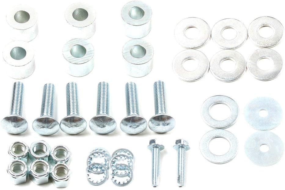 Zone Offroad ZOND5801 Suspension Lift Kit