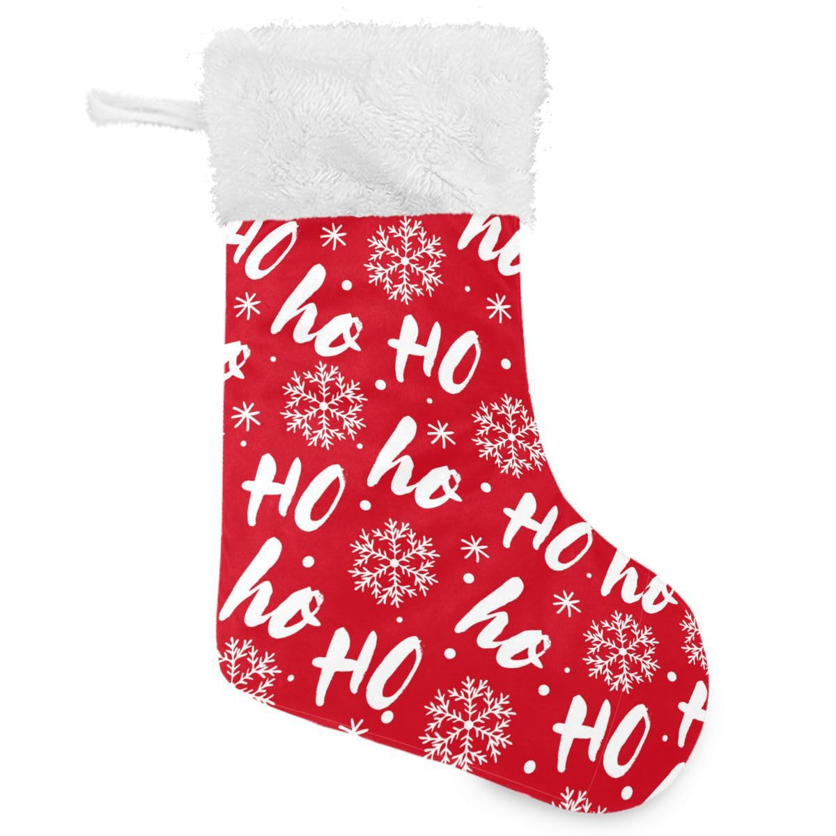 Amazon.co.jp: Red Ho クリスマスストッキング 18インチ