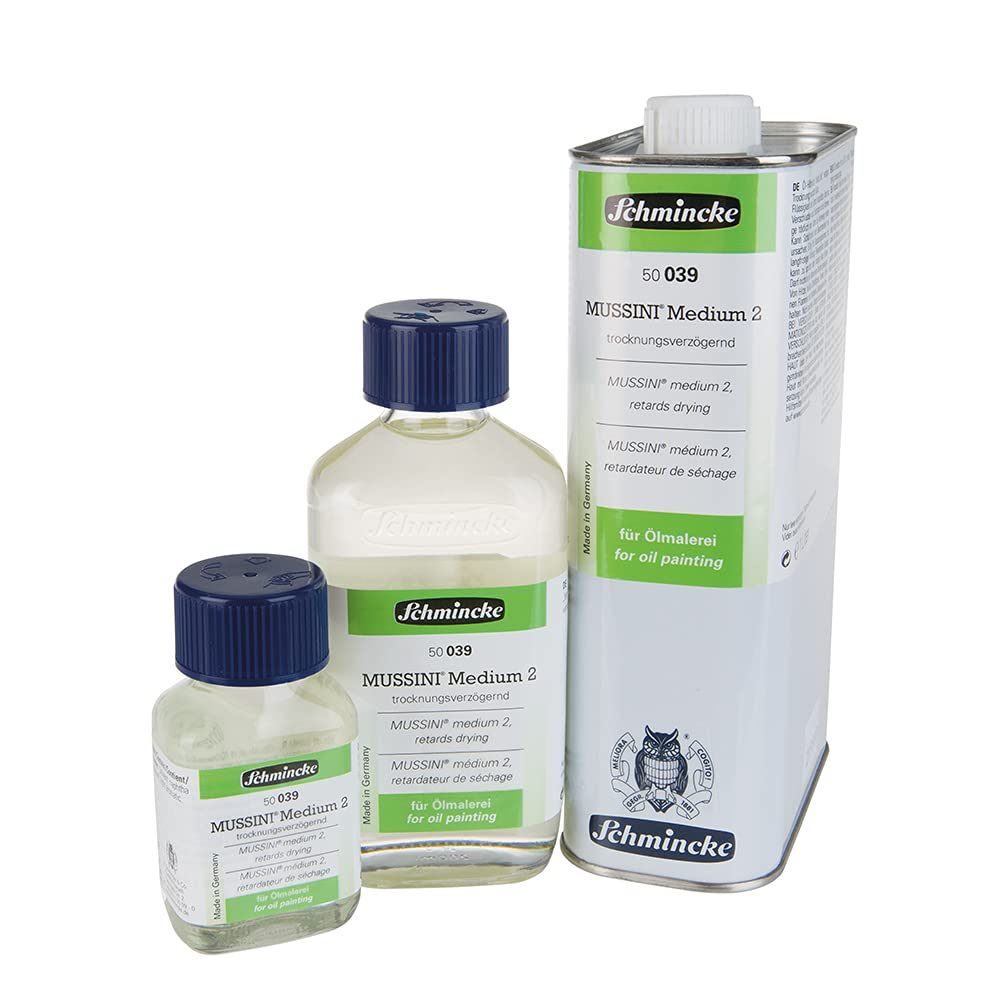 Schmincke MUSSINI Medium 2, 1000 ml