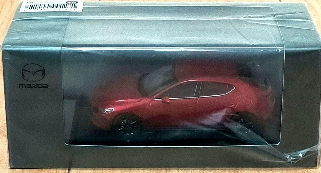 ディーラー特注 1/43 MAZDA3 3台セット 楽天市場】マツダ ディーラー特注 1/43 マツダ3 5ドアスポーツ