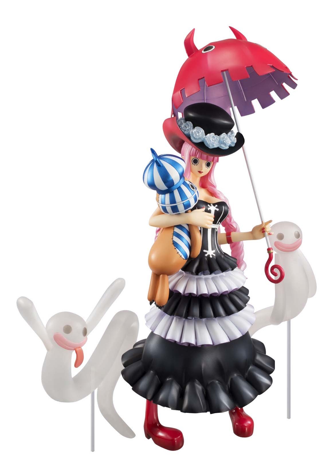 Amazon.com: Megahouse One Piece P.O.P: Perona Excellent Model PVC 