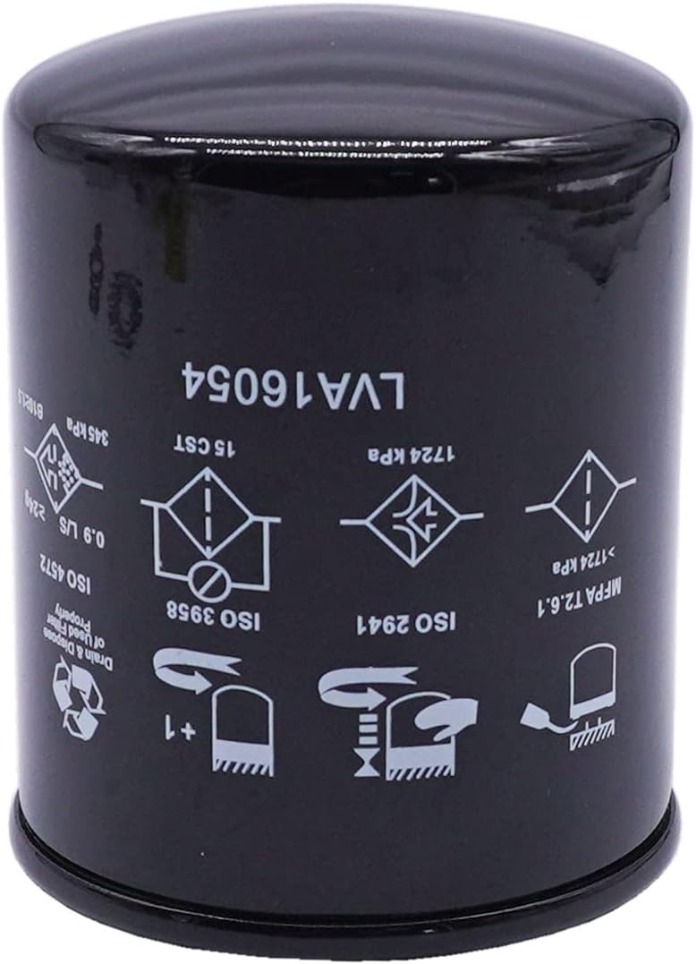 Hydraulic Oil Filter LVA16054 Replacement for John Deere 1023E 1026R