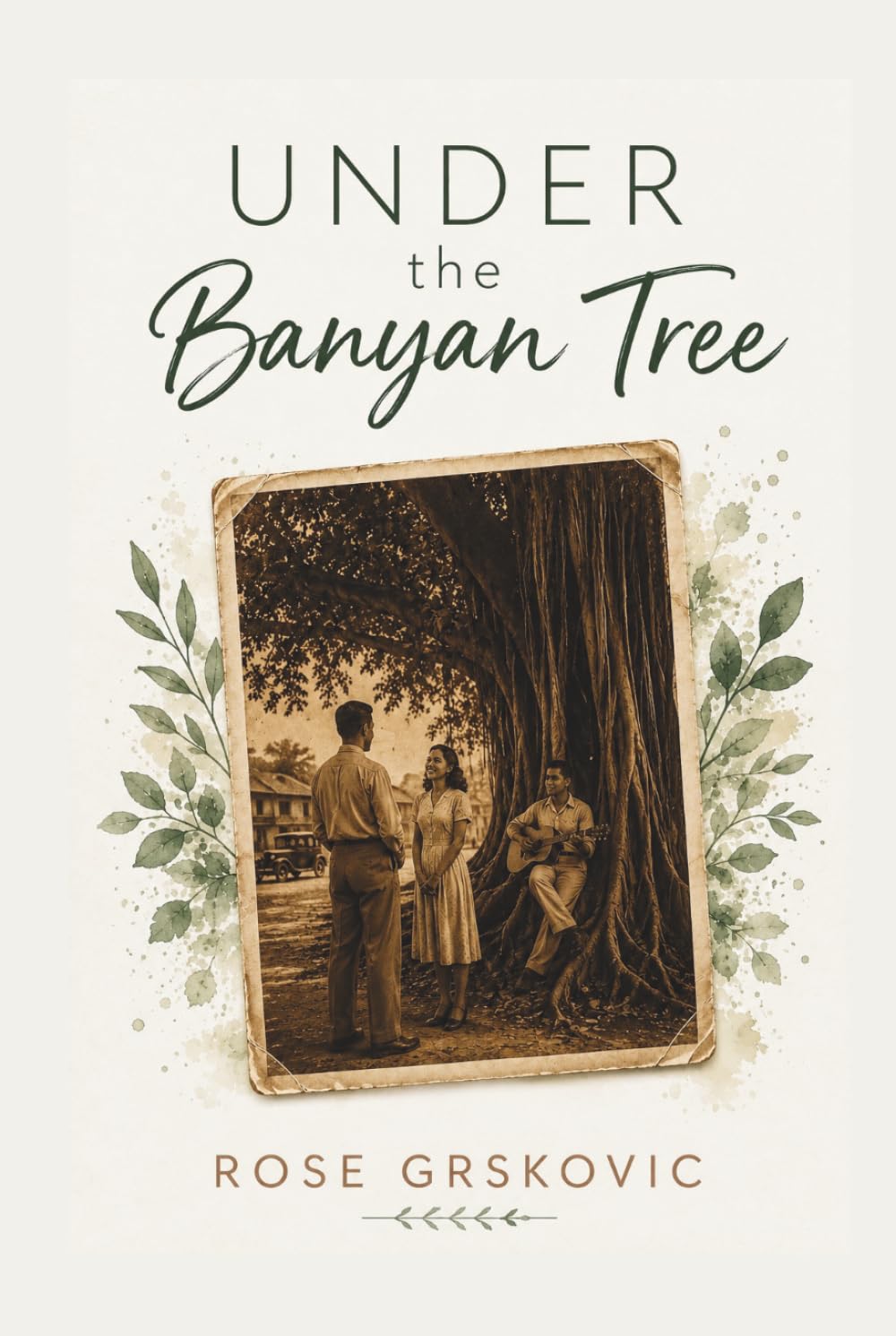 Under The Banyan Tree